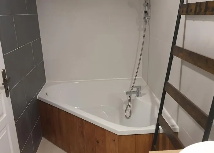 Superbe T3 Au Coeur Du Centre Apartman
