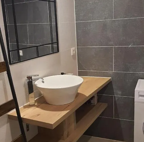 Superbe T3 Au Coeur Du Centre Apartman *