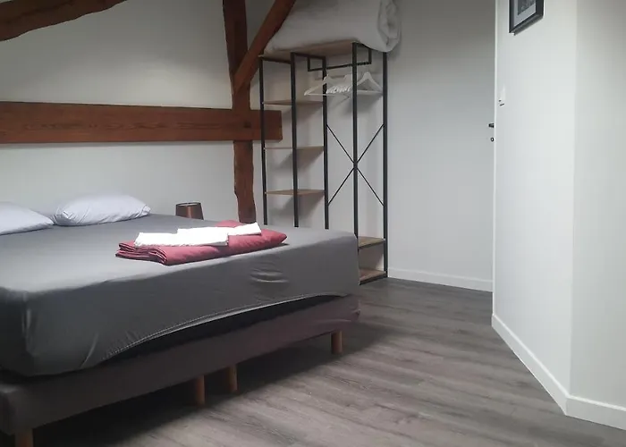 Apartman Superbe T3 Au Coeur Du Centre *