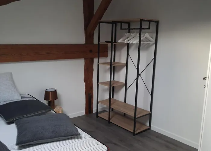 Superbe T3 Au Coeur Du Centre Apartman