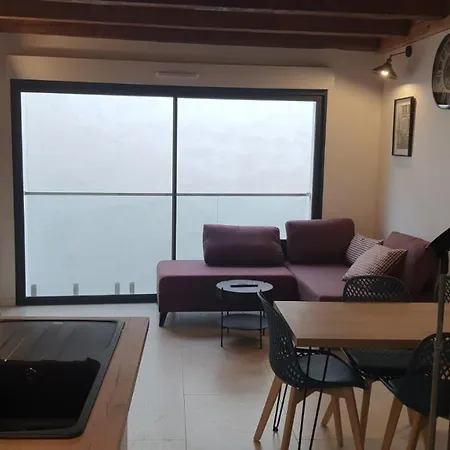 Apartment Superbe T3 Au Coeur Du Centre
