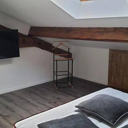 Superbe T3 Au Coeur Du Centre Apartment