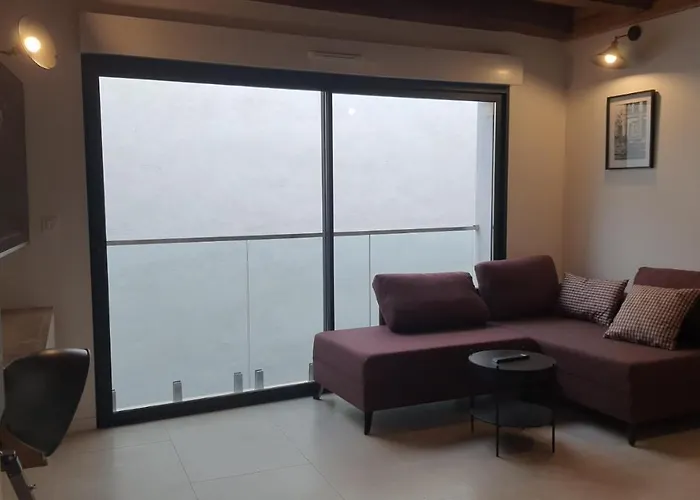 Apartamento Superbe T3 Au Coeur Du Centre
